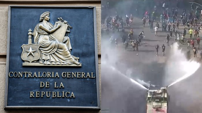 Tras informe de Contraloría: Exigen responsabilidades a INDH y Subsec. del Interior por pensiones de gracia