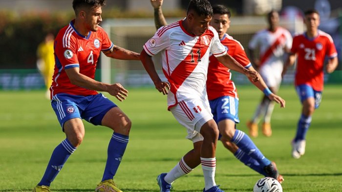 Tabla de posiciones Preolímpico 2024: Así quedó La Roja tras la segunda fecha del Grupo B
