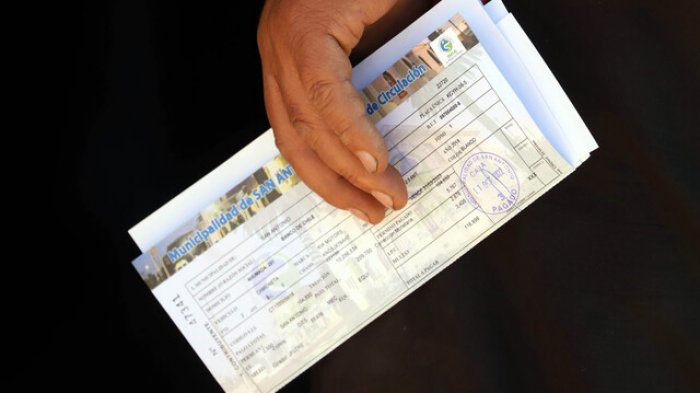 Permiso de circulación 2024: Revisa aquí el valor de tu auto