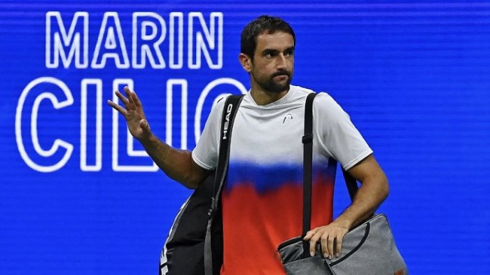 Lujazo: El Chile Open da un nuevo golpe y confirma Marin Cilic, ex número 3° del mundo