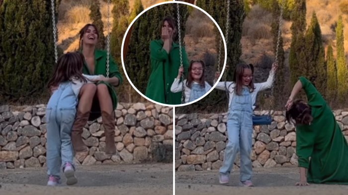 Gala Caldirola compartió gracioso chascarro con su hija: 