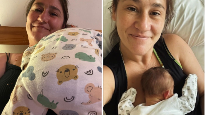 Belén Mora celebró el segundo cumpleaños de su hijo con emotivas palabras: 