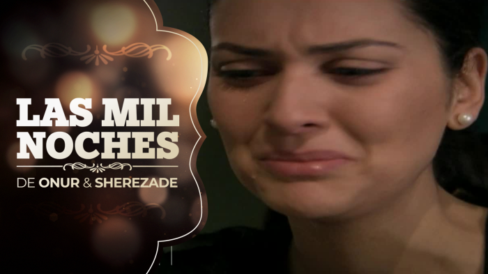 Capítulo 74 | Revisa el adelanto de Las Mil Noches de Onur & Sherezade