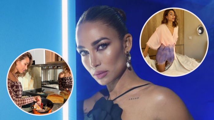 La genial respuesta de Lisandra Silva a seguidora que le criticó por no tener asesora del hogar: 