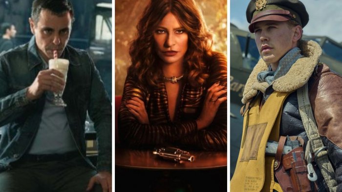 Estas son las películas y series para ver este fin de semana en streaming