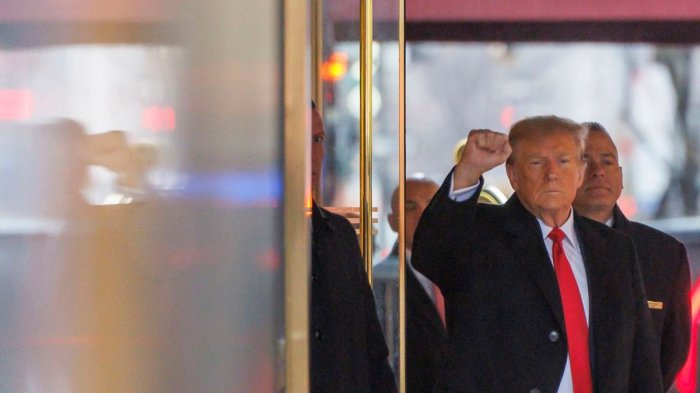 Declaran a Donald Trump culpable: Debe pagar más de 83 millones de dólares por daños