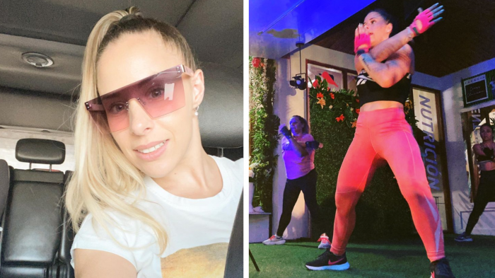 Matilde Bonasera sinceró su periodo más difícil: 