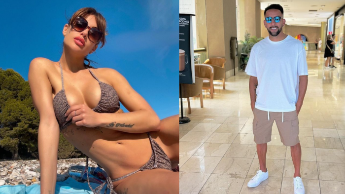 Gala Caldirola se refirió a separación con Mauricio Isla: 