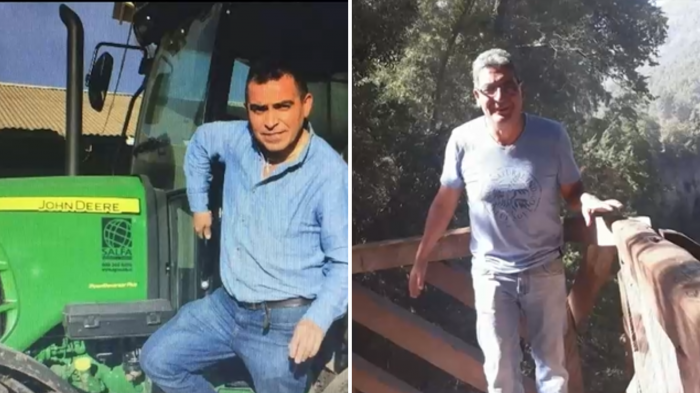 Desgarrador relato de familiares de agricultores asesinados: 