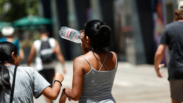 Alerta Roja por calor extremo en la Región Metropolitana: Está será la máxima en Santiago