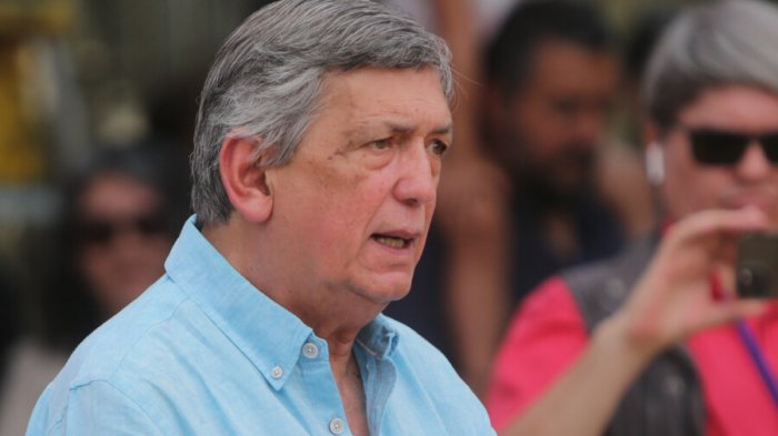 Carmona criticó carta del PS que apoya como candidato a Ismael Calderón para alcalde de Santiago