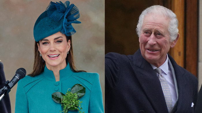 Actualizan estado de salud de Kate Middleton y rey Carlos III tras cirugías