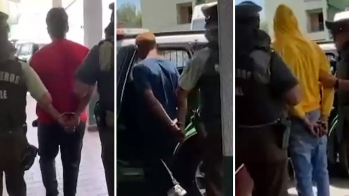 Con situación migratoria irregular: Quiénes son los presuntos asesinos de los agricultores en Ruta de la Fruta