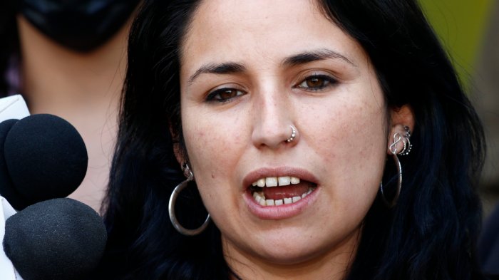 Delegada presidencial en Valparaíso gastó 1,7 millones en traslado mensual desde Hijuelas