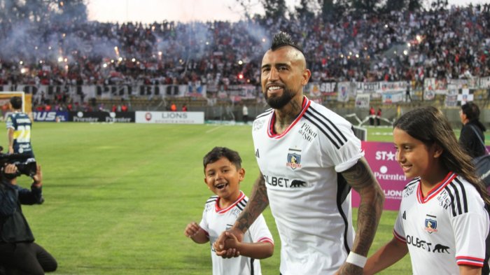 Colo Colo cambió horario de la presentación de Arturo Vidal por ola de calor: Revisa cómo obtener entradas