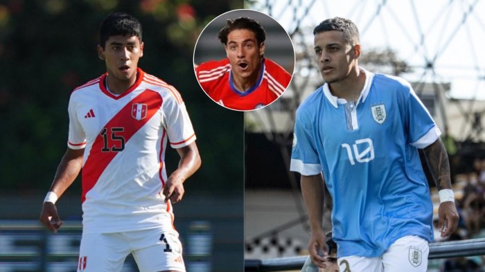 Perú vs Uruguay: Qué resultado le sirve a Chile para seguir soñando en el Preolímpico