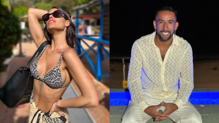 Gala Caldirola volvió a hablar de su quiebre con Mauricio Isla: 