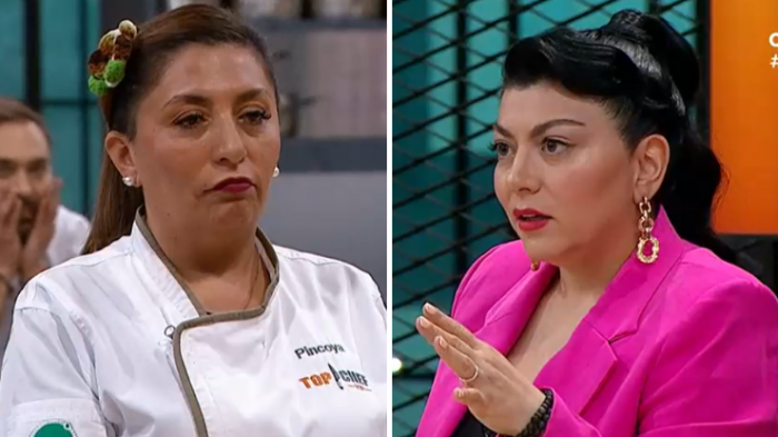 Fernanda Fuentes volvió a frenar en seco a Pincoya tras duro cruce: 