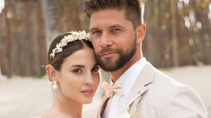 Belén Soto confirmó separación con Branko Bacovich a un año de matrimonio