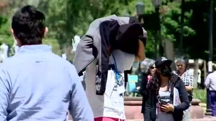 Termómetros alcanzarían los 40° en la Región Metropolitana: ¿Cómo enfrentar la ola de calor extrema?