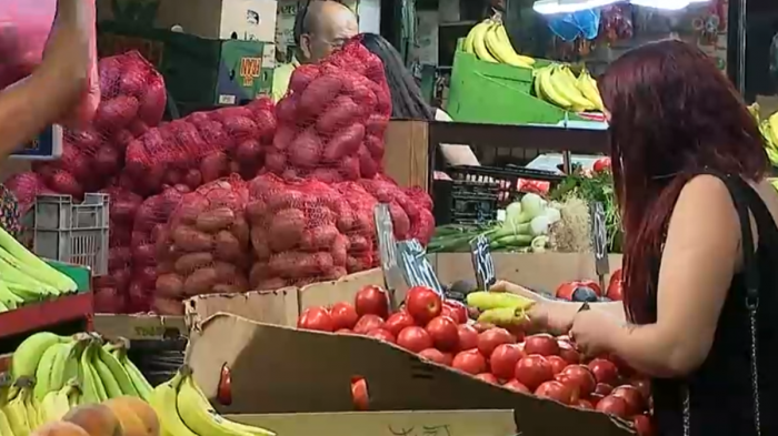 Choclo, papas y porotos: ¿Cuándo bajará el precio de las frutas y verduras?