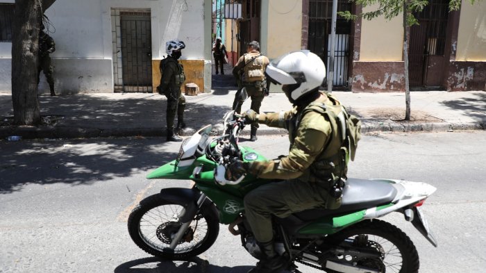 Residentes de Barrio Yungay piden mayor protección por aumento de hechos delictuales