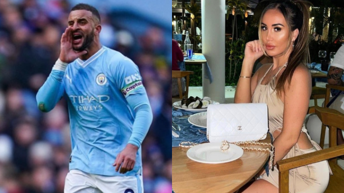 Kyle Walker habla por primera vez de su escandalosa doble vida amorosa: 