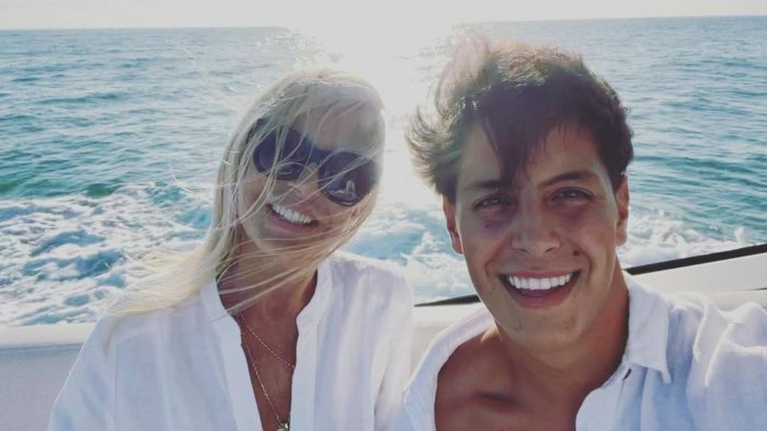 ¿Quién es Máximo Menem Bolocco, el nuevo participante de Top Chef VIP?