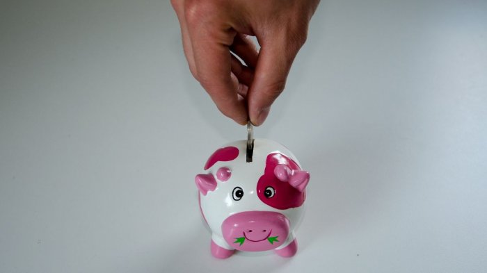 5 hábitos que te harán ahorrar dinero y alcanzar tus metas en poco tiempo