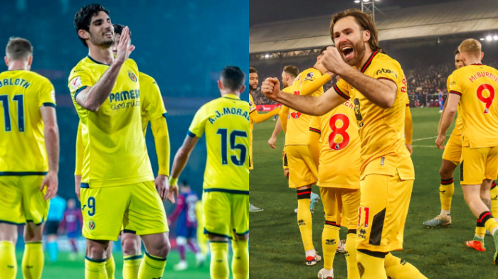 Otra vez: Hinchas repletaron de comentarios Instagram del Villarreal tras nuevo gol de Ben Brereton