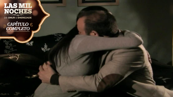 Las Mil Noches de Onur & Sherezade | Cap. 77 | ¡Onur y Sherezade se prometieron amor!