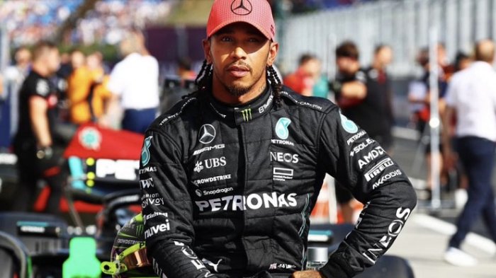 El bombazo del milenio: Lewis Hamilton pasará a ser oficialmente piloto de Ferrari