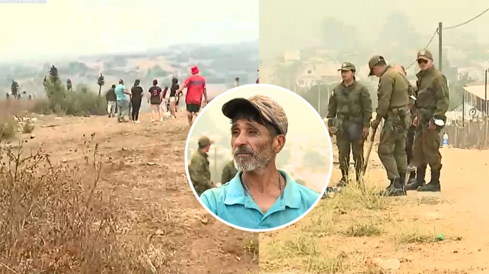 Vecino de Reñaca en alerta por presunta intencionalidad en incendio: 