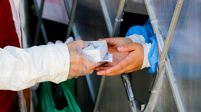 Tras incendios en Valparaíso: Hospital Gustavo Fricke volverá a entregar remedios a sus pacientes