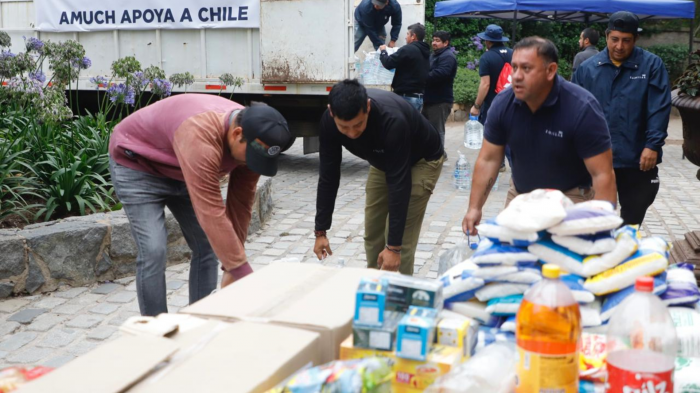 Municipalidades despliegan 