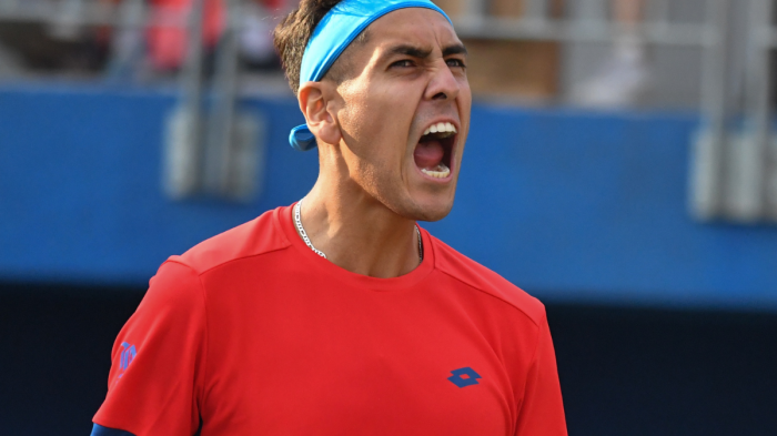 Alejandro Tabilo remontó la serie ante Perú en Copa Davis y Chile clasificó al grupo mundial