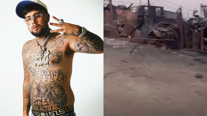 Julianno Sosa arremetió contra famosos que no han ayudado a damnificados: 