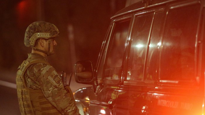 Actualización en toque de queda: ¿A qué hora es y en qué sectores se implementa?