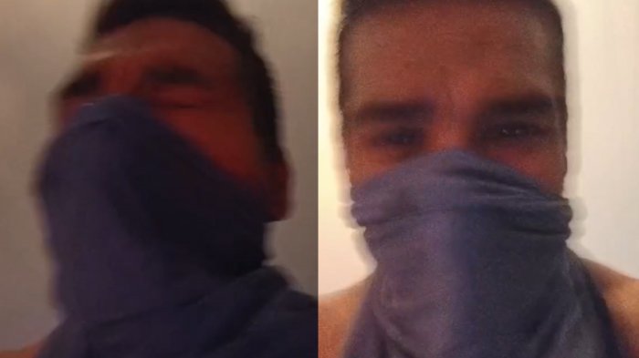 Desolador: Hombre le tuvo que contar a su pareja que sus mascotas murieron en el incendio