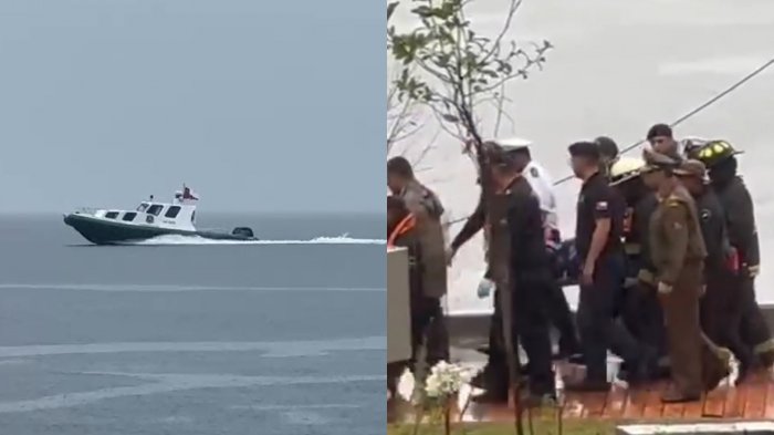 VIDEO | Así fue el rescate del cuerpo de Sebastián Piñera en el Lago Ranco tras accidente en helicóptero