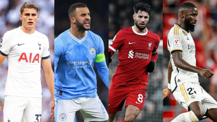 Con solamente un sudamericano: El ranking de los jugadores más rápidos del mundo