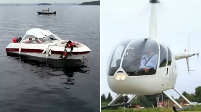 Muerte de Sebastián Piñera: Robot acuático revelaría antecedente clave del accidente en Lago Ranco