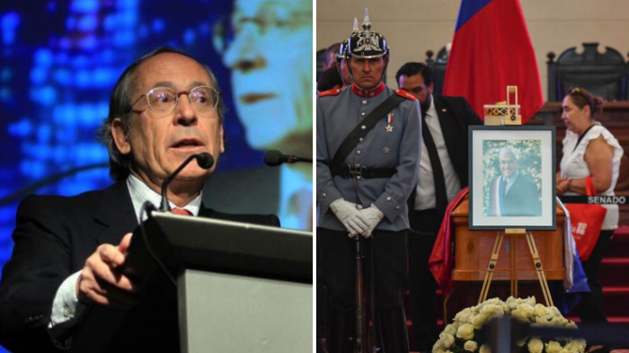 ¿Llegará José Piñera? Esto se sabe sobre su participación en el funeral de Sebastián Piñera