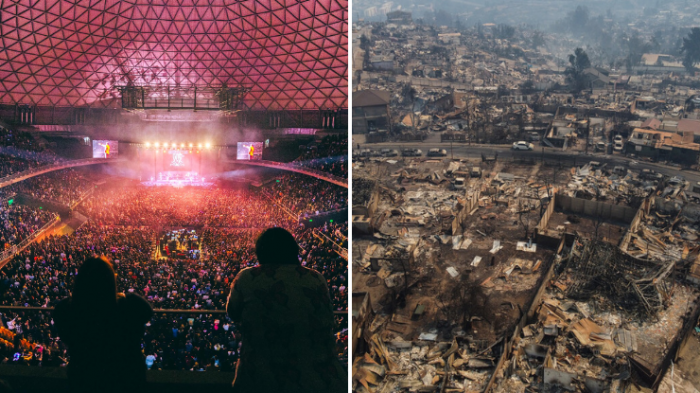 Anatel confirmó nueva fecha de evento solidario por incendios en la Región de Valparaíso