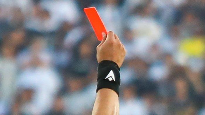 Masiva poda en el referato: 15 árbitros fueron despedidos a días que arranque el campeonato