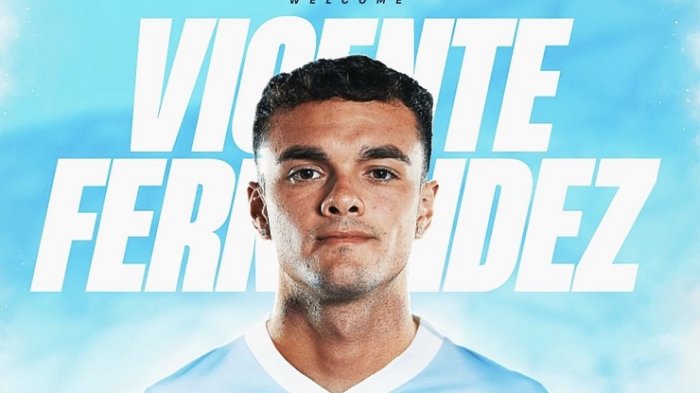 Vicente Fernández deja atrás su paso por la U y fue anunciado en el Melborune City