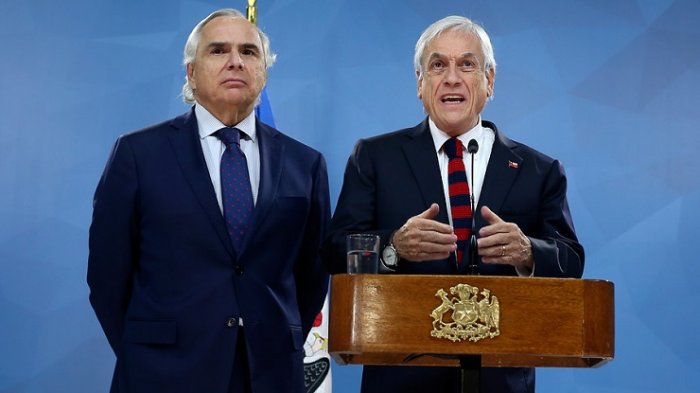 Andrés Chadwick y la huella que dejará Sebastián Piñera: 