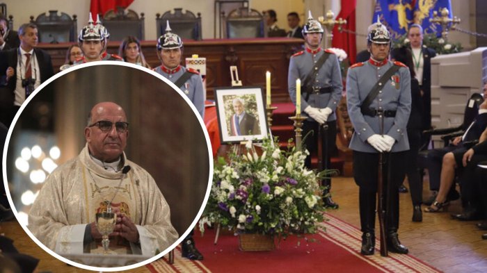 Cómo ver EN VIVO la misa de Sebastián Piñera en la Catedral Metropolitana