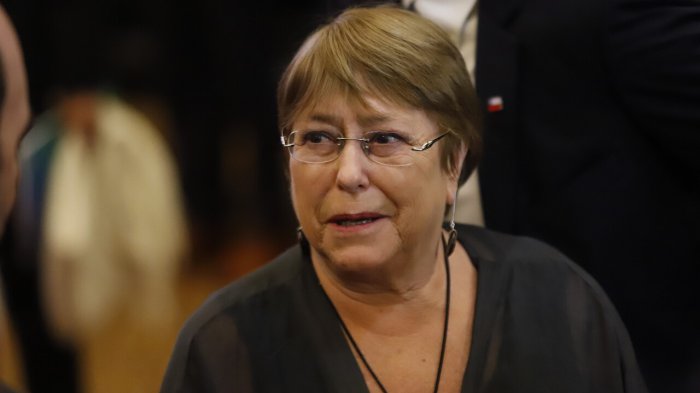 Discurso completo de Michelle Bachelet en funeral de Sebastián Piñera