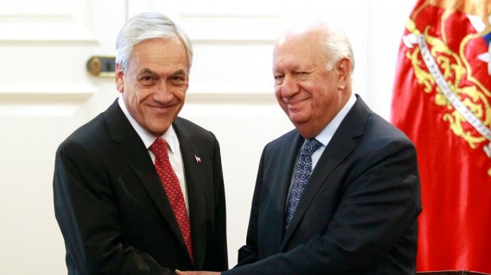 Ricardo Lagos explicó por qué no asistió al funeral de Sebastián Piñera